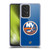 NHL New York Islanders Plain Soft Gel Case for Samsung Galaxy A53 5G (2022)