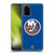 NHL New York Islanders Plain Soft Gel Case for Samsung Galaxy S20+ / S20+ 5G