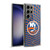 NHL New York Islanders Net Pattern Soft Gel Case for Samsung Galaxy S23 Ultra 5G