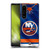 NHL New York Islanders Jersey Soft Gel Case for Sony Xperia 1 III