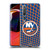 NHL New York Islanders Net Pattern Soft Gel Case for Xiaomi Mi 10 5G / Mi 10 Pro 5G