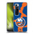 NHL New York Islanders Cow Pattern Soft Gel Case for Xiaomi Mi 10 Ultra 5G