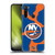 NHL New York Islanders Cow Pattern Soft Gel Case for Xiaomi Redmi Note 8T