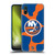 NHL New York Islanders Cow Pattern Soft Gel Case for Xiaomi Redmi 9A / Redmi 9AT