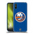 NHL New York Islanders Plain Soft Gel Case for Xiaomi Redmi 9A / Redmi 9AT
