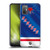 NHL New York Rangers Jersey Soft Gel Case for HTC Desire 21 Pro 5G