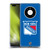 NHL New York Rangers Plain Soft Gel Case for Huawei Mate 40 Pro 5G