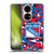 NHL New York Rangers Camouflage Soft Gel Case for Huawei P50