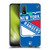 NHL New York Rangers Oversized Soft Gel Case for Huawei P Smart (2020)
