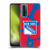 NHL New York Rangers Cow Pattern Soft Gel Case for Huawei P Smart (2021)