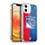 NHL New York Rangers Half Distressed Soft Gel Case for Apple iPhone 12 / iPhone 12 Pro & MagSafe