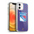 NHL New York Rangers Net Pattern Soft Gel Case for Apple iPhone 12 / iPhone 12 Pro & MagSafe
