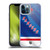 NHL New York Rangers Jersey Soft Gel Case for Apple iPhone 12 Pro Max & MagSafe
