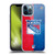 NHL New York Rangers Half Distressed Soft Gel Case for Apple iPhone 12 Pro Max & MagSafe