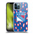 NHL New York Rangers Leopard Pattern Soft Gel Case for Apple iPhone 12 Pro Max