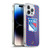 NHL New York Rangers Net Pattern Soft Gel Case for Apple iPhone 13 Pro Max & MagSafe