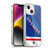 NHL New York Rangers Jersey Soft Gel Case for Apple iPhone 14