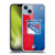 NHL New York Rangers Half Distressed Soft Gel Case for Apple iPhone 14 Plus & MagSafe