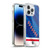NHL New York Rangers Jersey Soft Gel Case for Apple iPhone 14 Pro Max & MagSafe