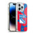 NHL New York Rangers Cow Pattern Soft Gel Case for Apple iPhone 14 Pro & MagSafe