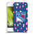 NHL New York Rangers Leopard Patten Soft Gel Case for Apple iPhone 5 / 5s / iPhone SE 2016