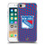 NHL New York Rangers Net Pattern Soft Gel Case for Apple iPhone 7 / 8 / SE 2020 & 2022