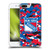 NHL New York Rangers Camouflage Soft Gel Case for Apple iPhone 7 Plus / iPhone 8 Plus