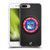 NHL New York Rangers Puck Texture Soft Gel Case for Apple iPhone 7 Plus / iPhone 8 Plus & MagSafe