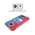 NHL New York Rangers Half Distressed Soft Gel Case for Motorola Edge X30
