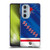 NHL New York Rangers Jersey Soft Gel Case for Motorola Edge X30
