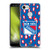 NHL New York Rangers Leopard Pattern Soft Gel Case for Google Pixel 3