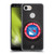 NHL New York Rangers Puck Texture Soft Gel Case for Google Pixel 3