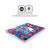 NHL New York Rangers Camouflage Soft Gel Case for Samsung Galaxy Tab S8 Plus