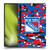 NHL New York Rangers Camouflage Soft Gel Case for Samsung Galaxy Tab S8 Ultra