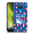 NHL New York Rangers Leopard Pattern Soft Gel Case for Nokia 1.4