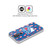 NHL New York Rangers Leopard Patten Soft Gel Case for Nokia C21