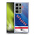 NHL New York Rangers Jersey Soft Gel Case for Samsung Galaxy S23 Ultra 5G