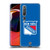 NHL New York Rangers Plain Soft Gel Case for Xiaomi Mi 10 5G / Mi 10 Pro 5G