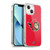 NHL Ottawa Senators Plain Soft Gel Case for Apple iPhone 13