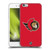 NHL Ottawa Senators Plain Soft Gel Case for Apple iPhone 6 Plus / iPhone 6s Plus