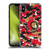NHL Ottawa Senators Camouflage Soft Gel Case for Apple iPhone XS Max