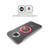 NHL Ottawa Senators Puck Texture Soft Gel Case for Motorola Moto G100