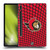 NHL Ottawa Senators Net Pattern Soft Gel Case for Samsung Galaxy Tab S8