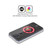 NHL Ottawa Senators Puck Texture Soft Gel Case for Nokia X30