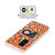 NHL Philadelphia Flyers Leopard Pattern Soft Gel Case for Huawei P40 5G