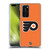 NHL Philadelphia Flyers Plain Soft Gel Case for Huawei P40 5G