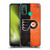 NHL Philadelphia Flyers Half Distressed Soft Gel Case for Huawei P Smart (2020)