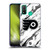 NHL Philadelphia Flyers Marble Soft Gel Case for Huawei P Smart (2020)