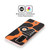 NHL Philadelphia Flyers Cow Pattern Soft Gel Case for Huawei P Smart (2021)