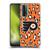 NHL Philadelphia Flyers Leopard Pattern Soft Gel Case for Huawei P Smart (2021)
